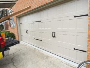 Garage Door Construction and Design