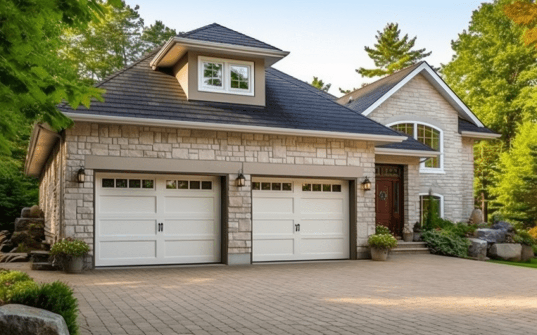 When Is It Time To Replace Garage Door On Alpharetta Home