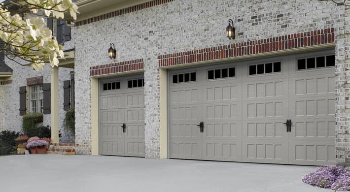 Carriage House Doors