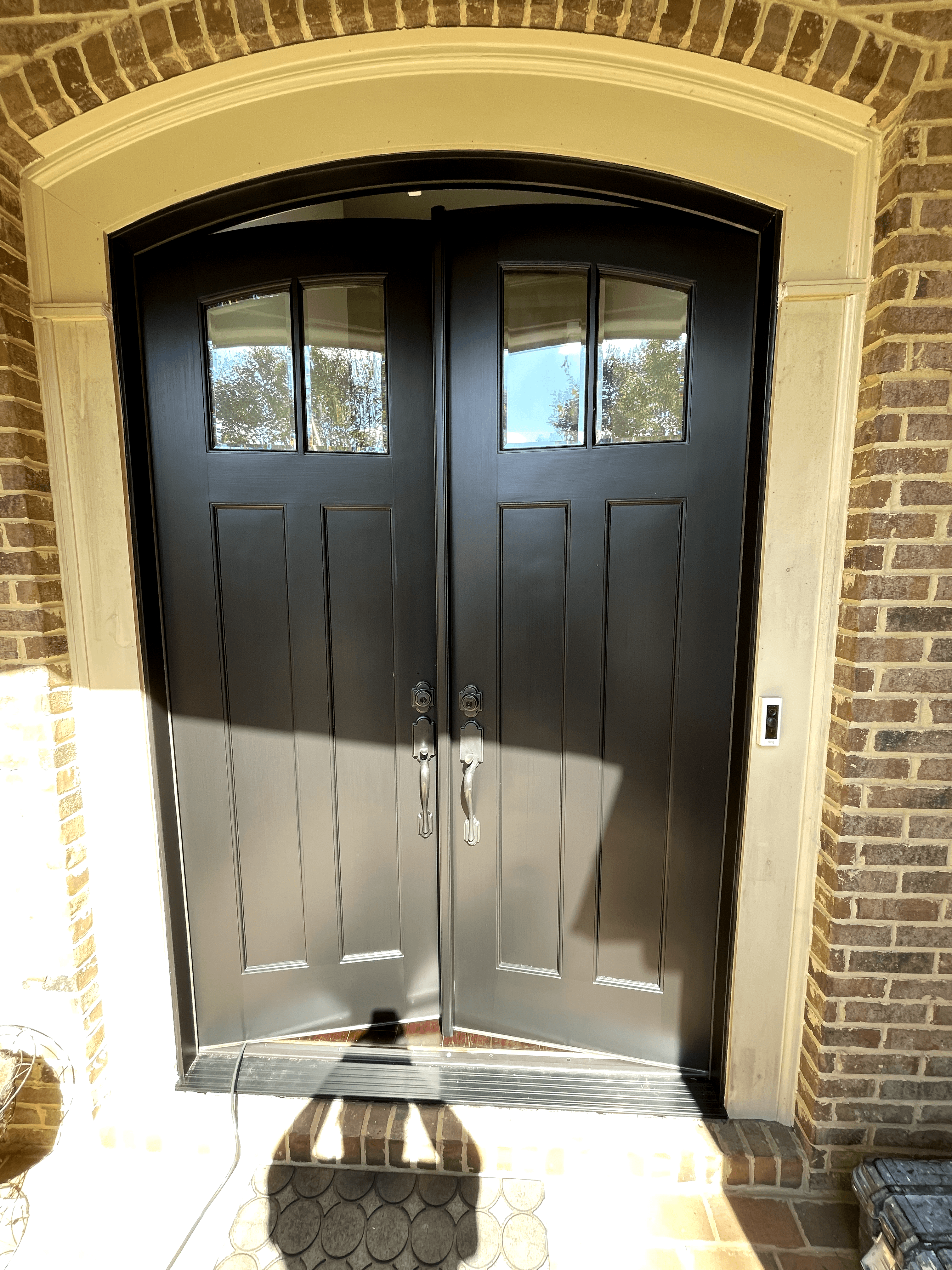 Fiberglass Entry Doors Atlanta Photo Gallery