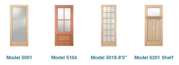 wood-door-models
