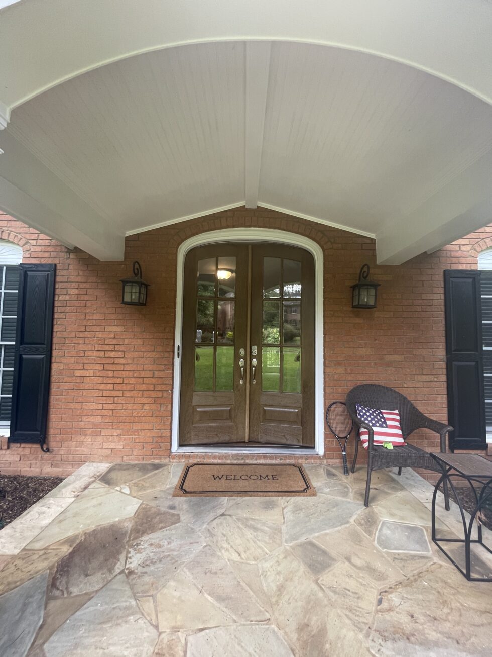 Fiberglass Entry Doors Atlanta Photo Gallery