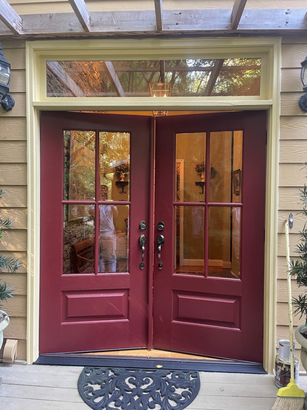 Fiberglass Entry Doors Atlanta Photo Gallery