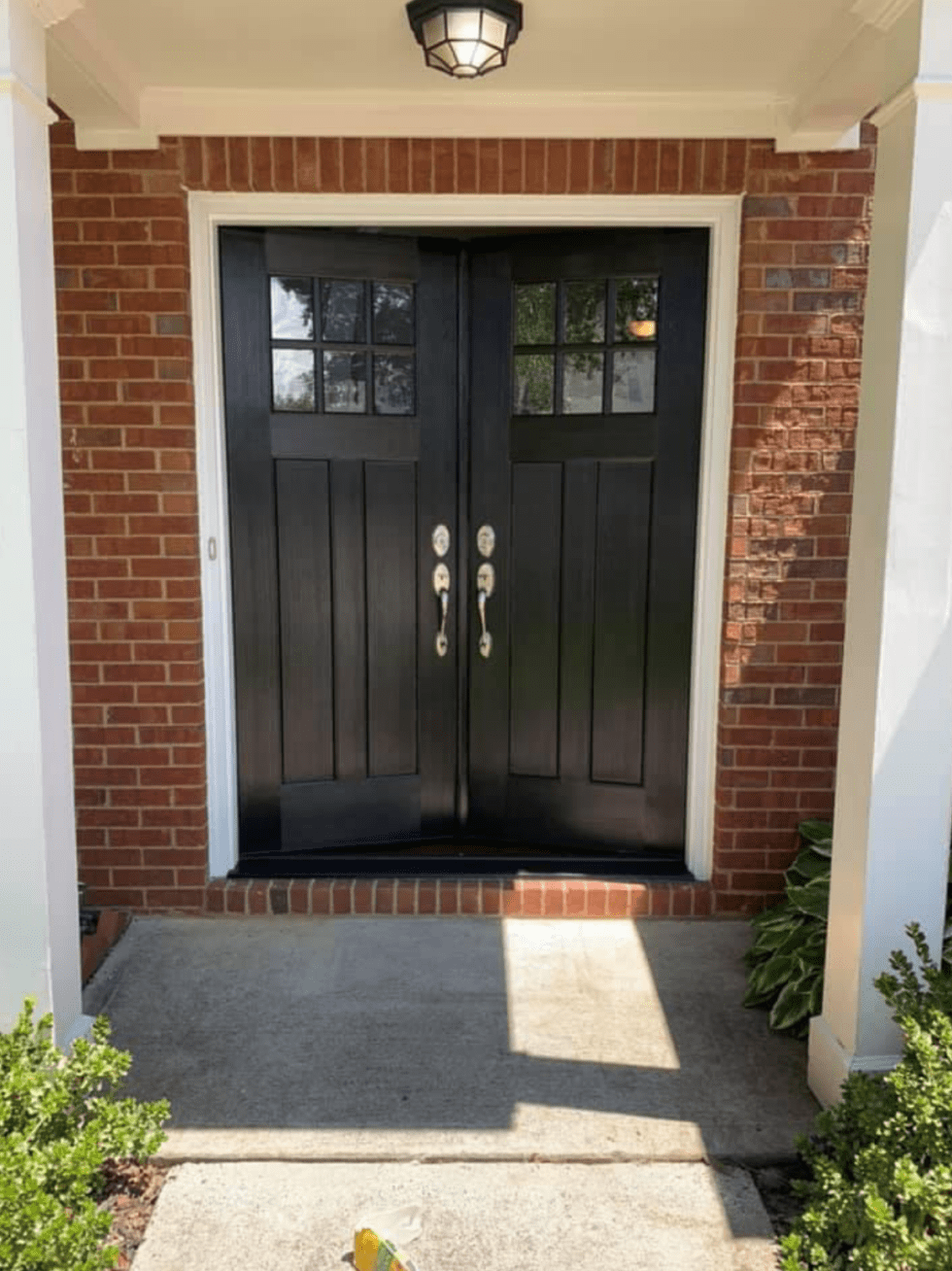 Fiberglass Entry Doors Atlanta Photo Gallery