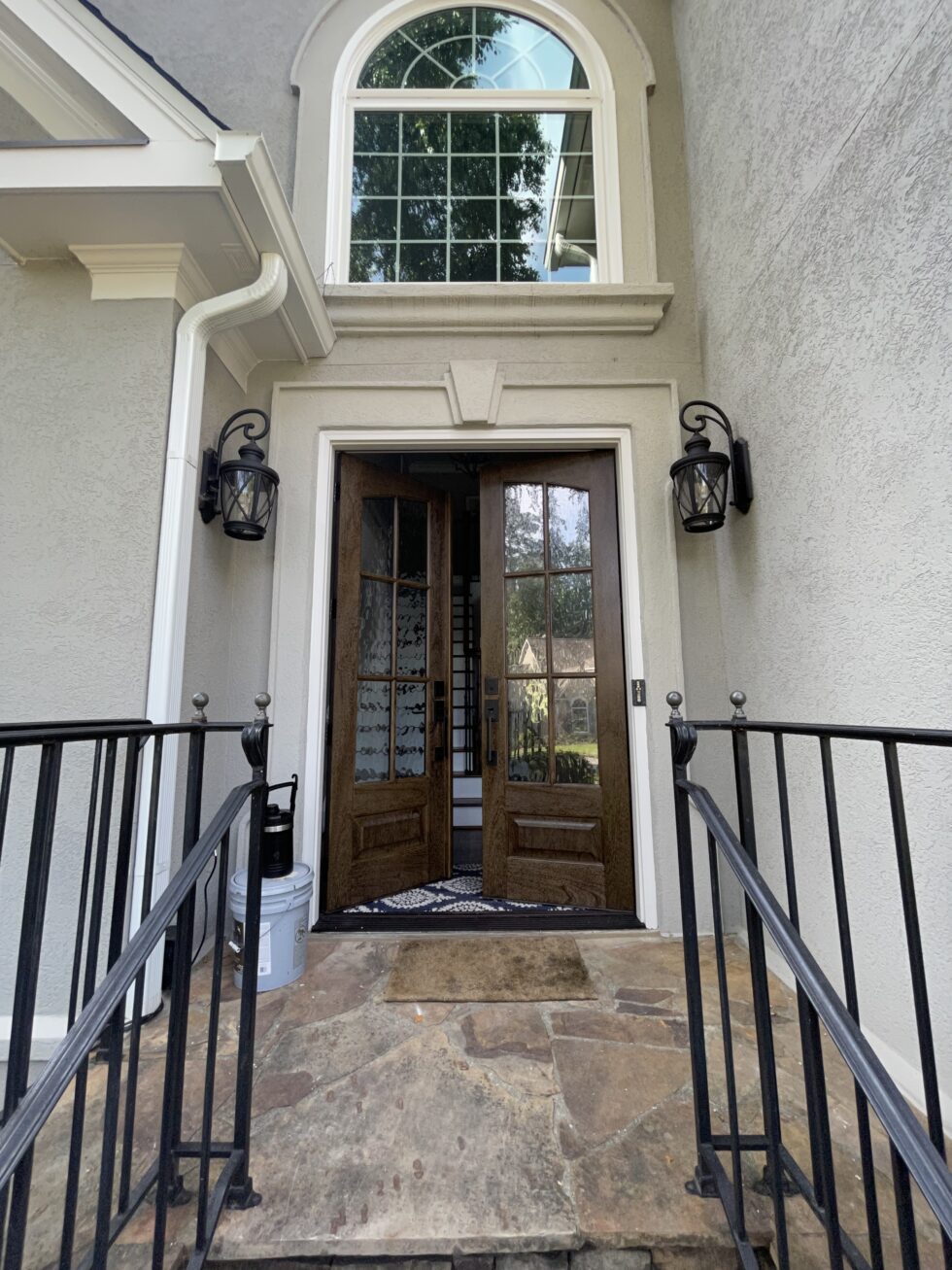 Fiberglass Entry Doors Atlanta Photo Gallery