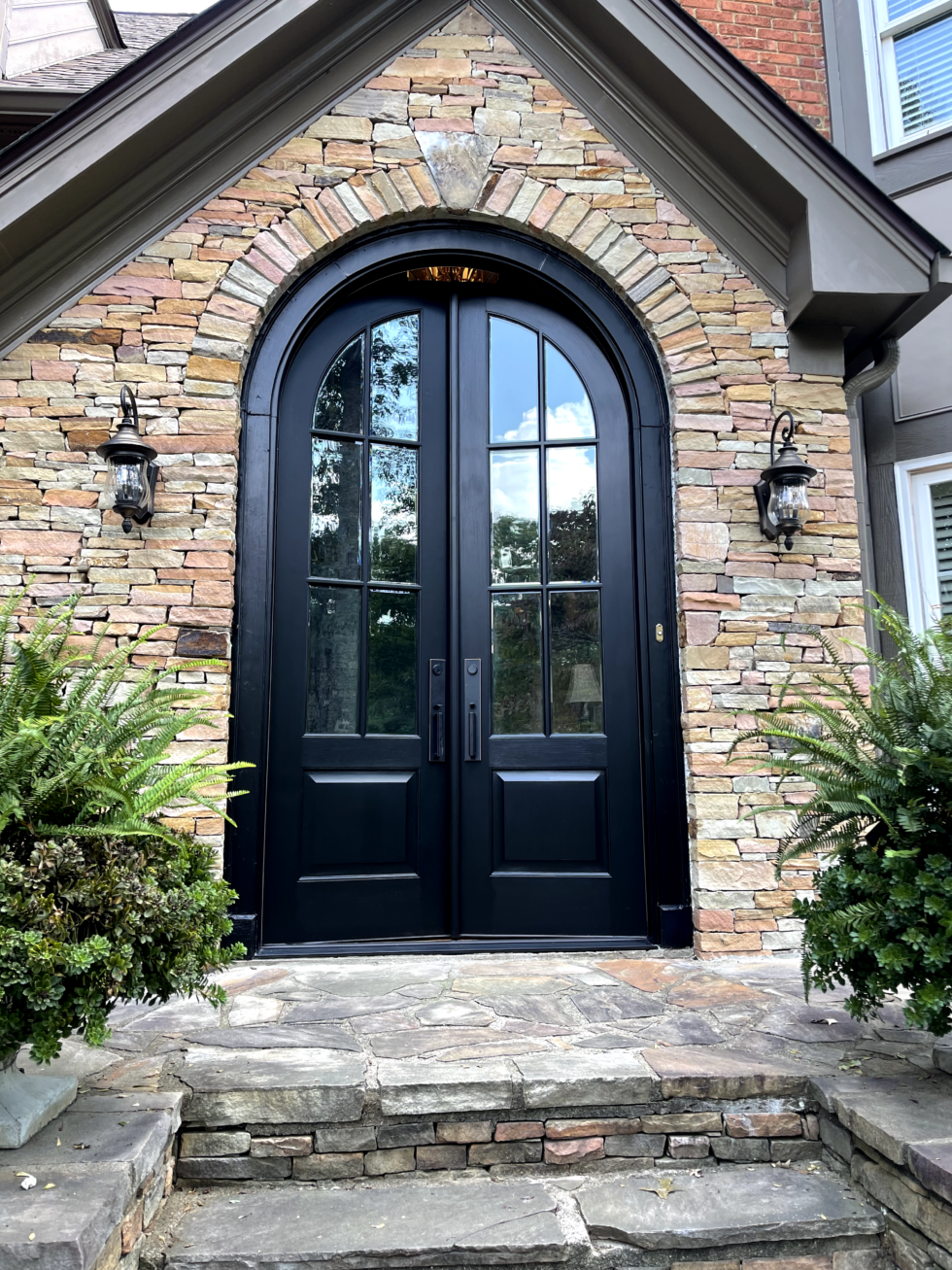 Fiberglass Entry Doors Atlanta Photo Gallery