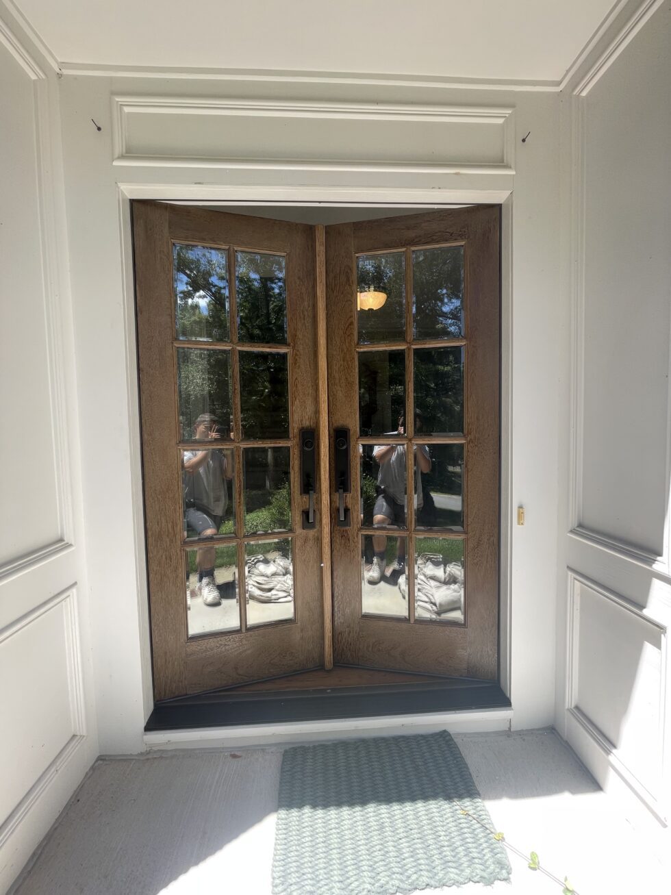 Fiberglass Entry Doors Atlanta Photo Gallery