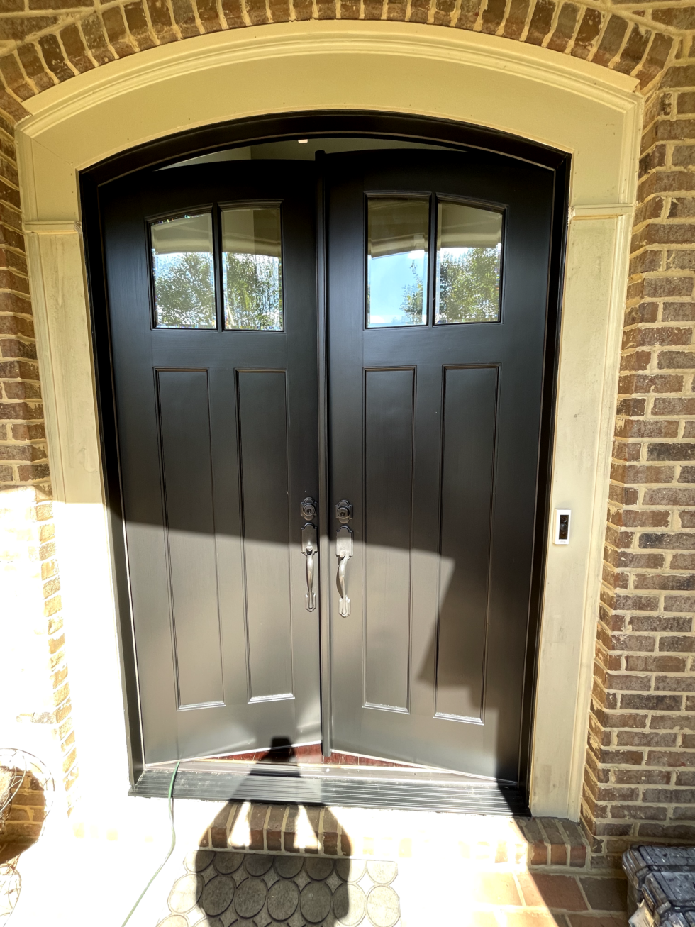 Fiberglass Entry Doors Atlanta Photo Gallery