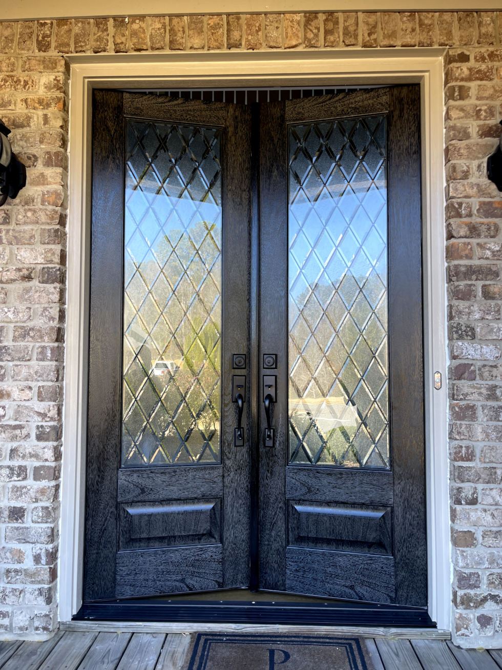 Fiberglass Entry Doors Atlanta Photo Gallery