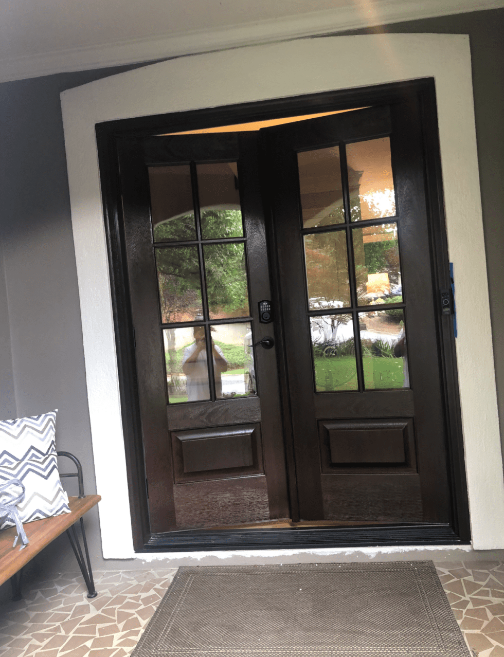 Fiberglass Entry Doors Atlanta Photo Gallery