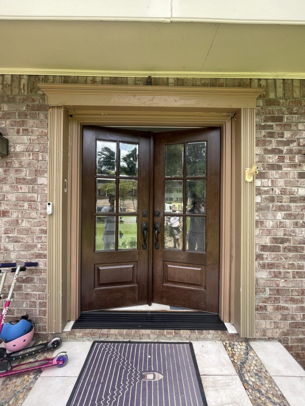 Fiberglass Entry Doors Atlanta Photo Gallery