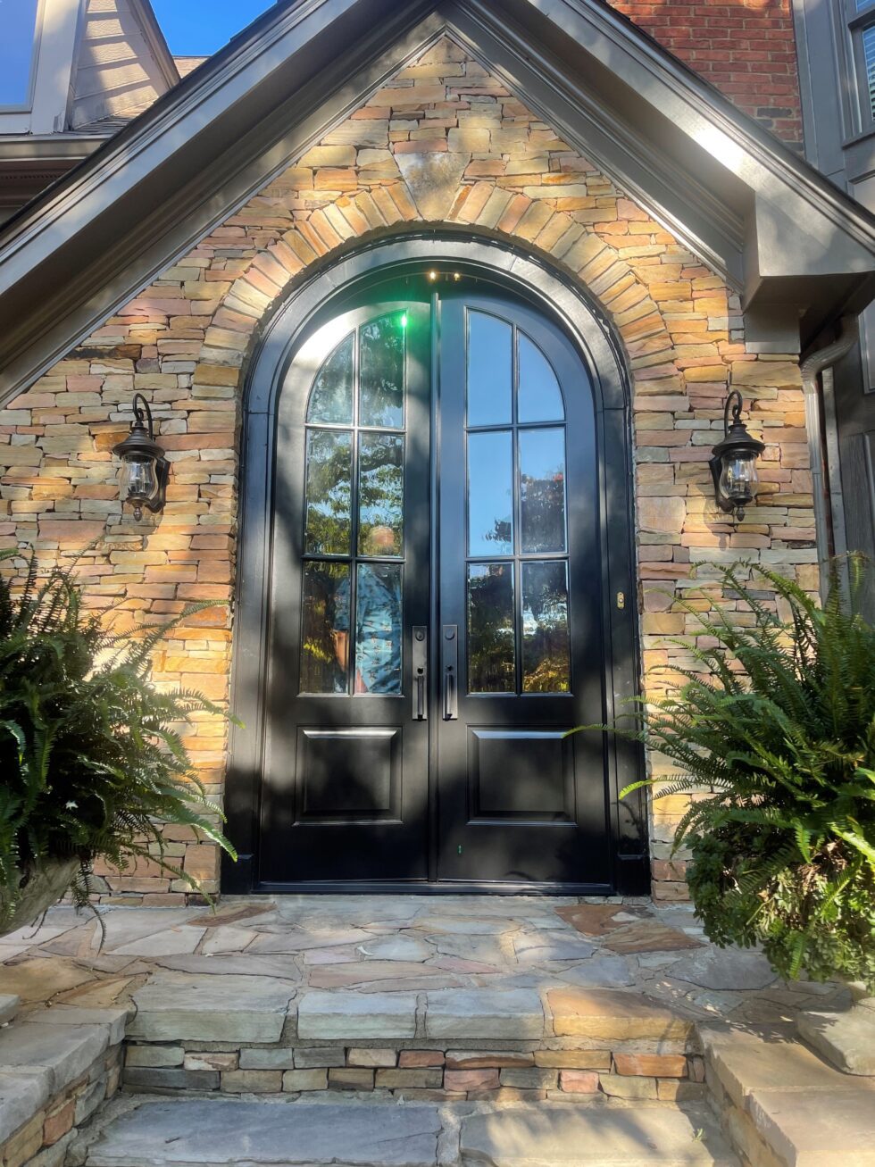 Fiberglass Entry Doors Atlanta Photo Gallery