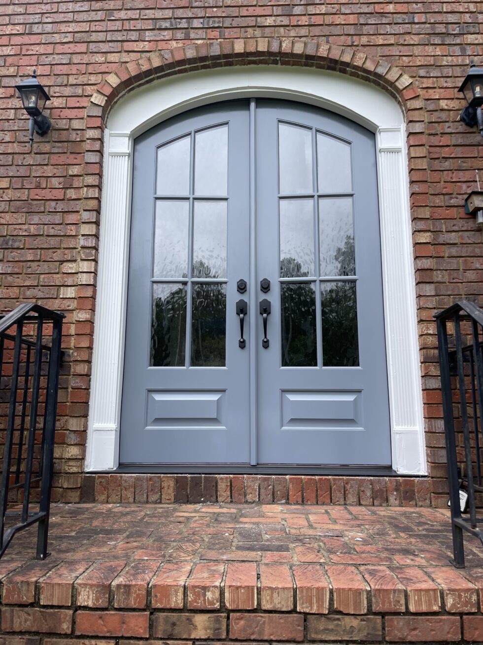 Fiberglass Entry Doors Atlanta Photo Gallery