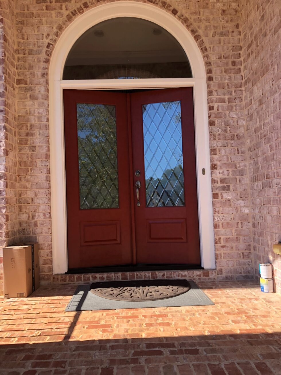 Fiberglass Entry Doors Atlanta Photo Gallery