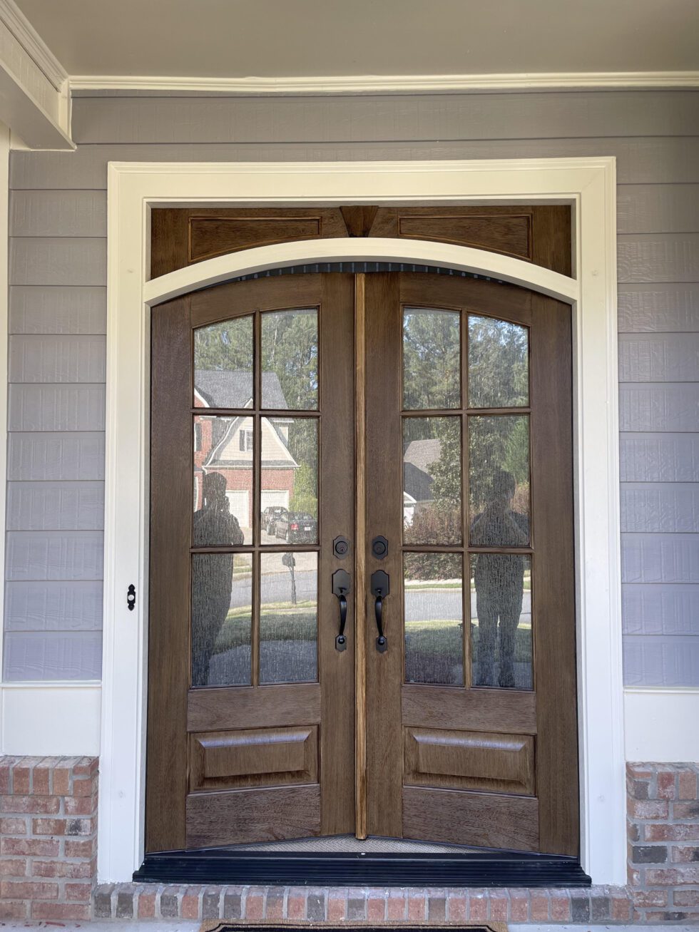 Fiberglass Entry Doors Atlanta Photo Gallery