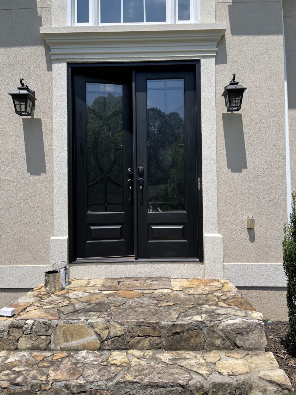 Fiberglass Entry Doors Atlanta Photo Gallery