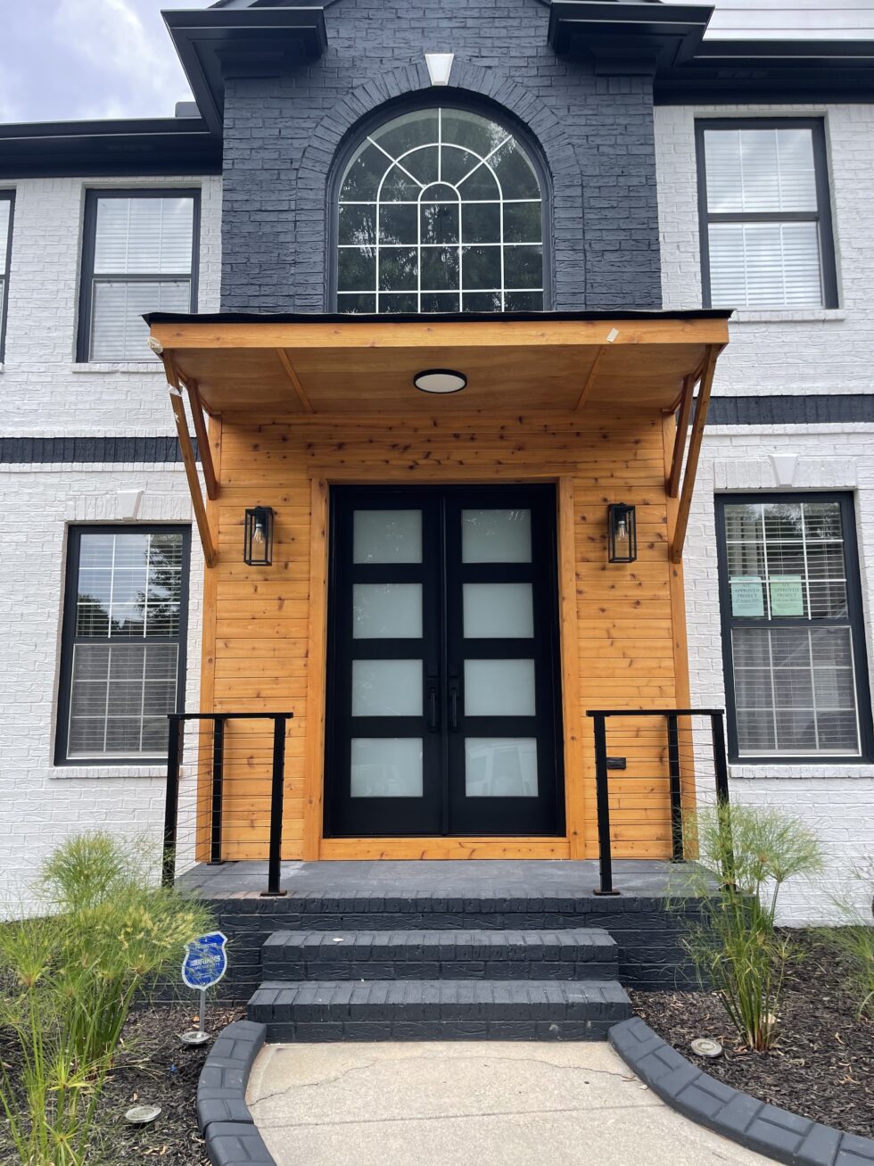 Fiberglass Entry Doors Atlanta Photo Gallery