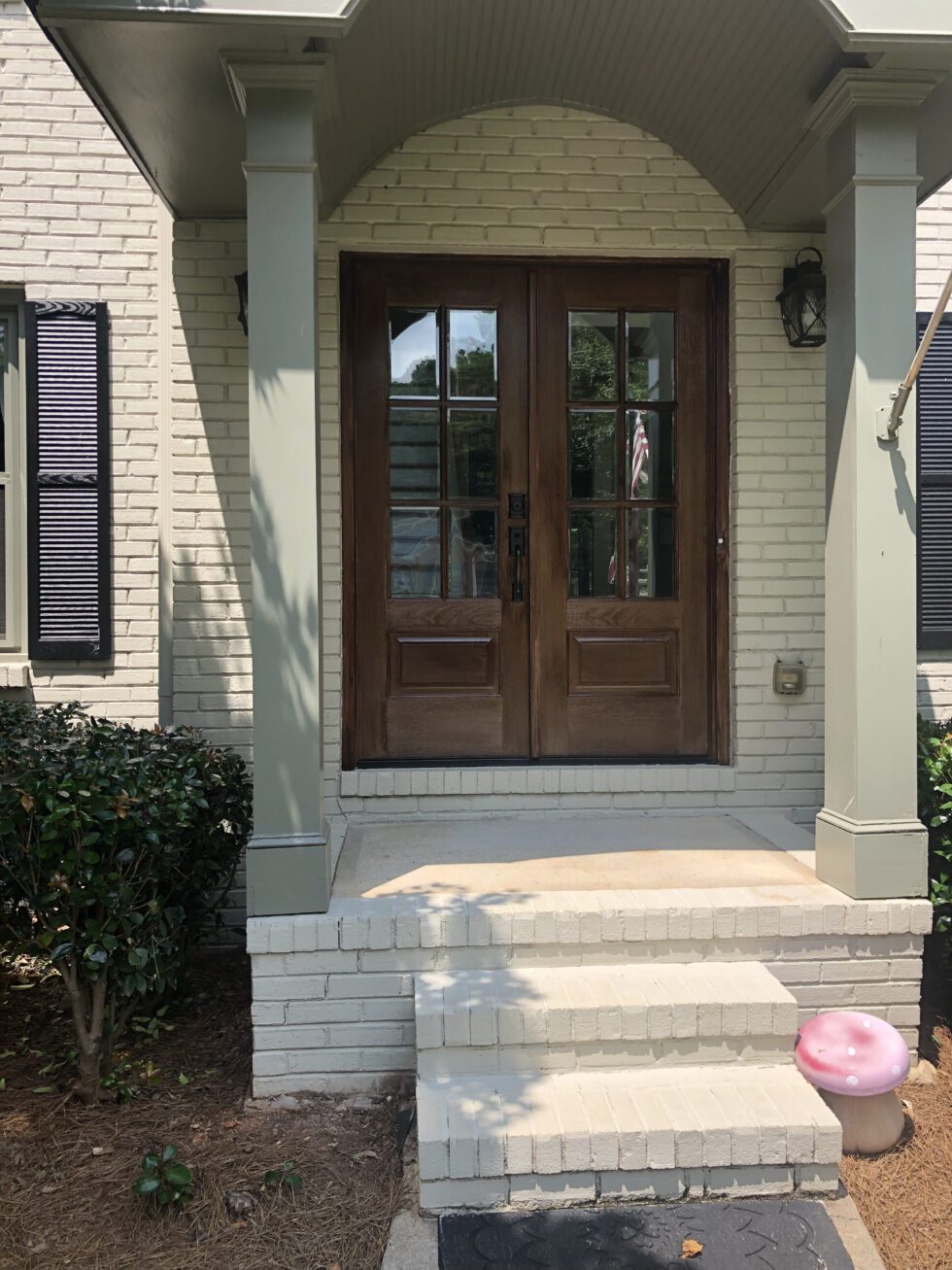 Fiberglass Entry Doors Atlanta Photo Gallery