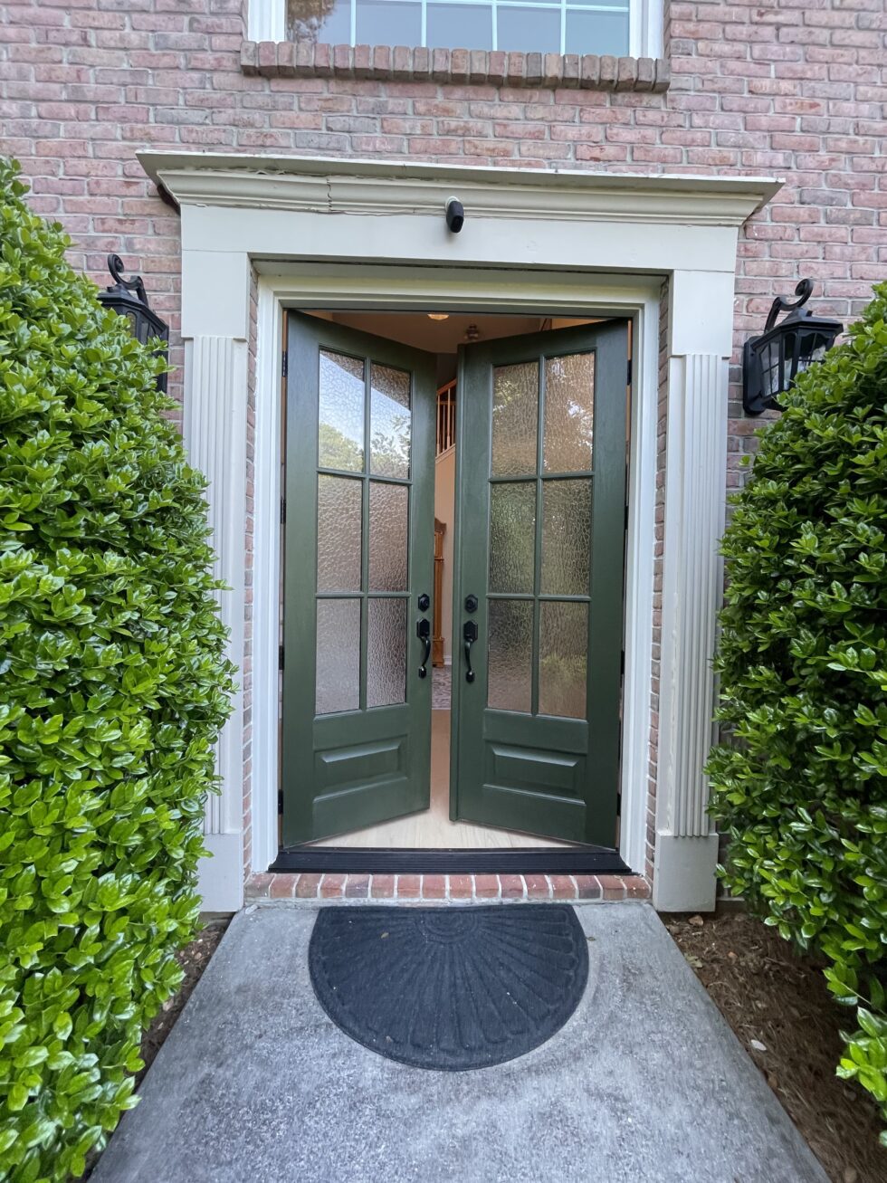 Fiberglass Entry Doors Atlanta Photo Gallery