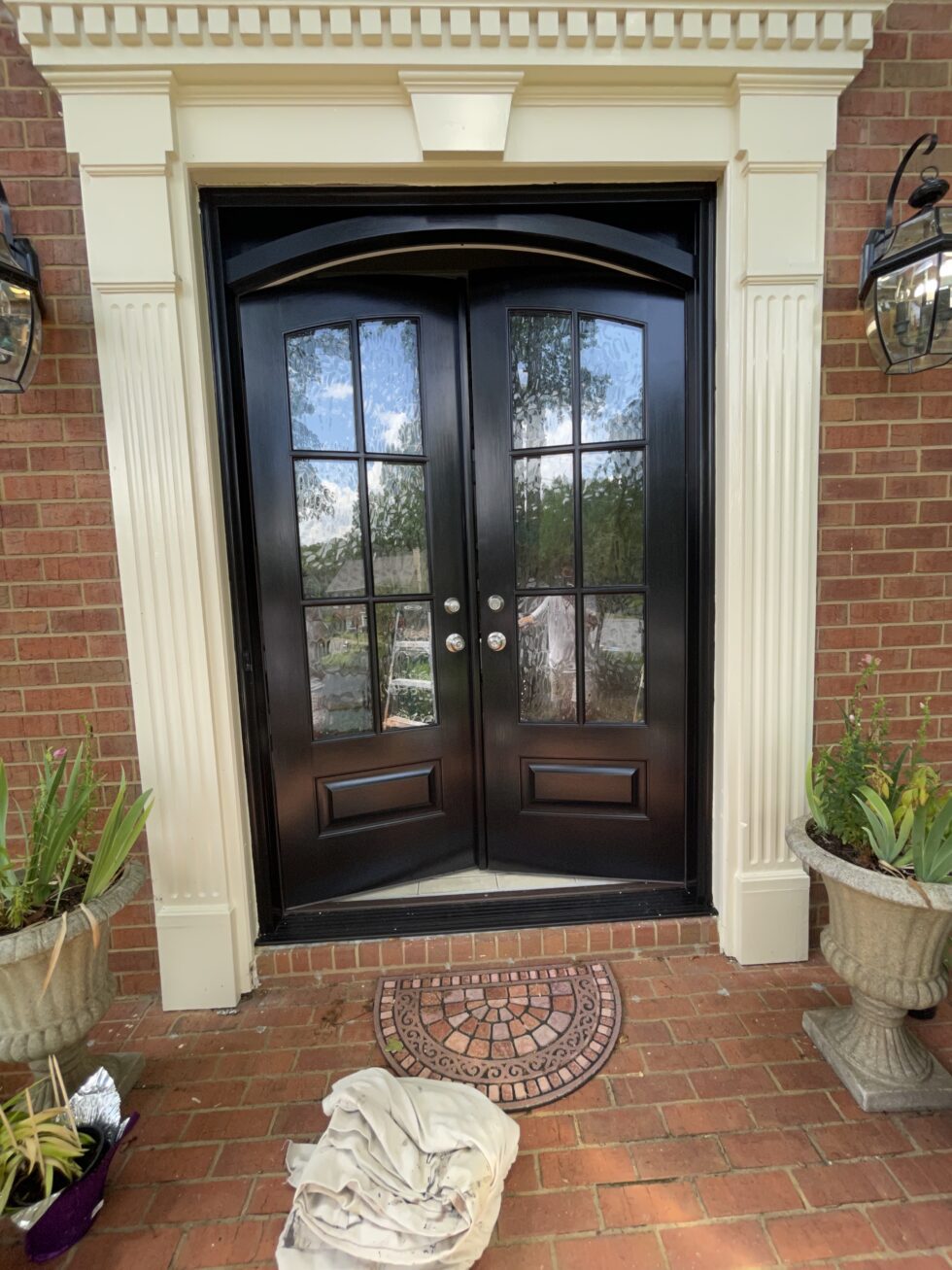 Fiberglass Entry Doors Atlanta Photo Gallery