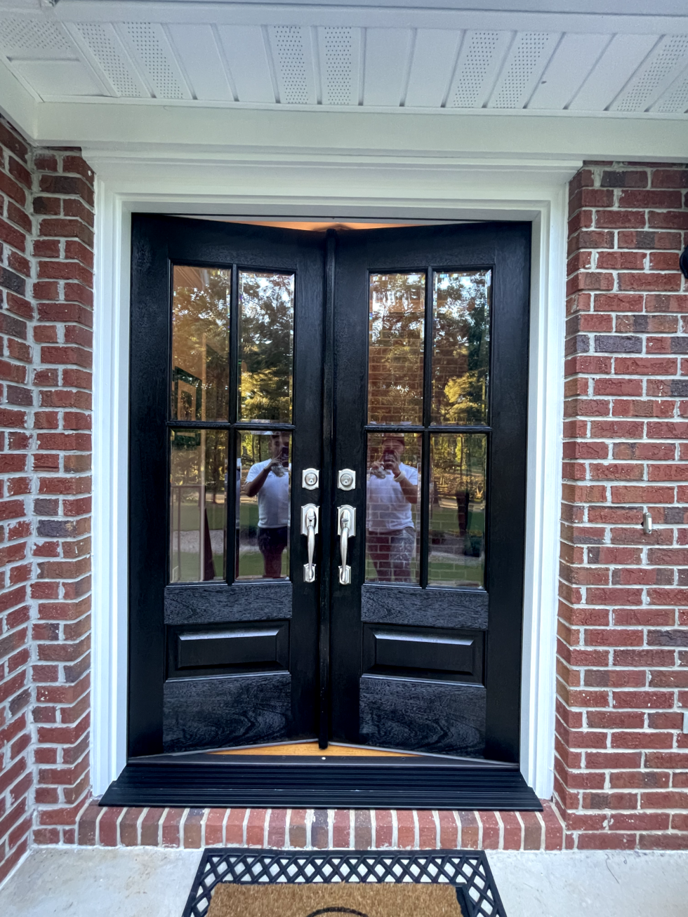 Fiberglass Entry Doors Atlanta Photo Gallery