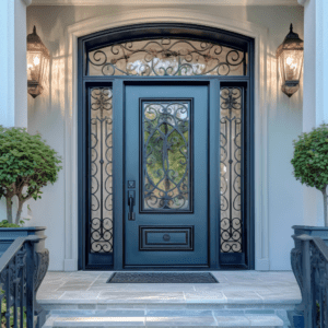 Fiberglass Front Door Atlanta