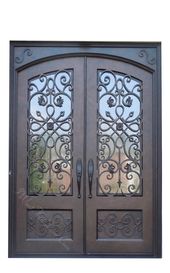 double entry steel door design5