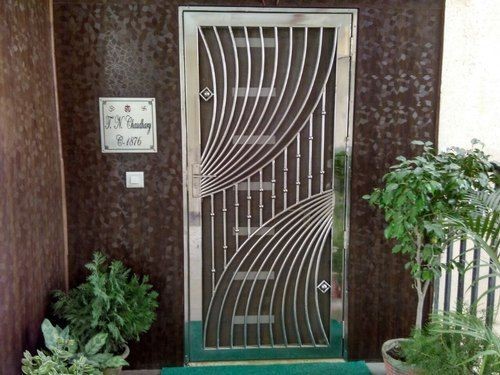 entrance steel door design55