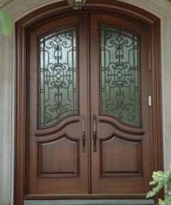 wooden main door design22