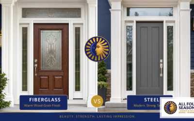 Fiberglass vs. Steel Entry Doors: Which Is Better for Your Home?