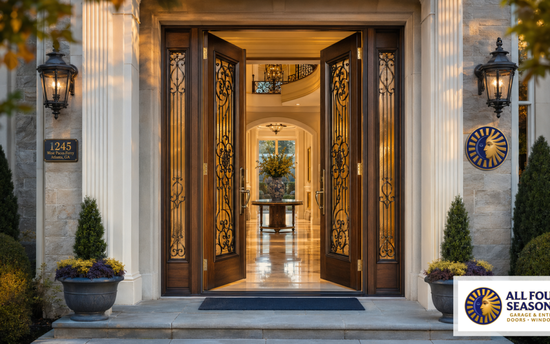 Single Door to Double Door Conversion: What Homeowners Need to Know