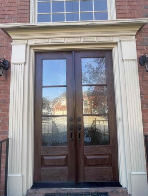 Atlanta front doors