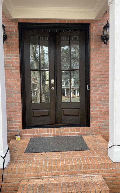 Atlanta front doors