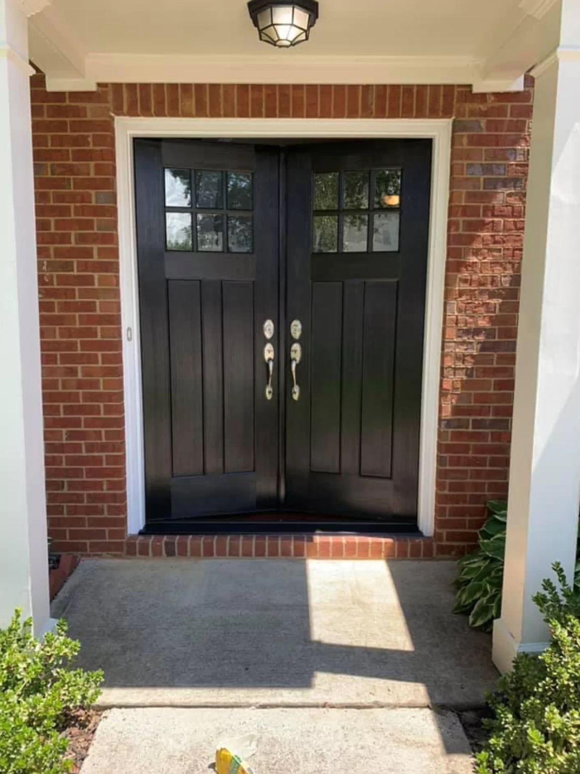 Fiberglass Entry Doors Atlanta Photo Gallery