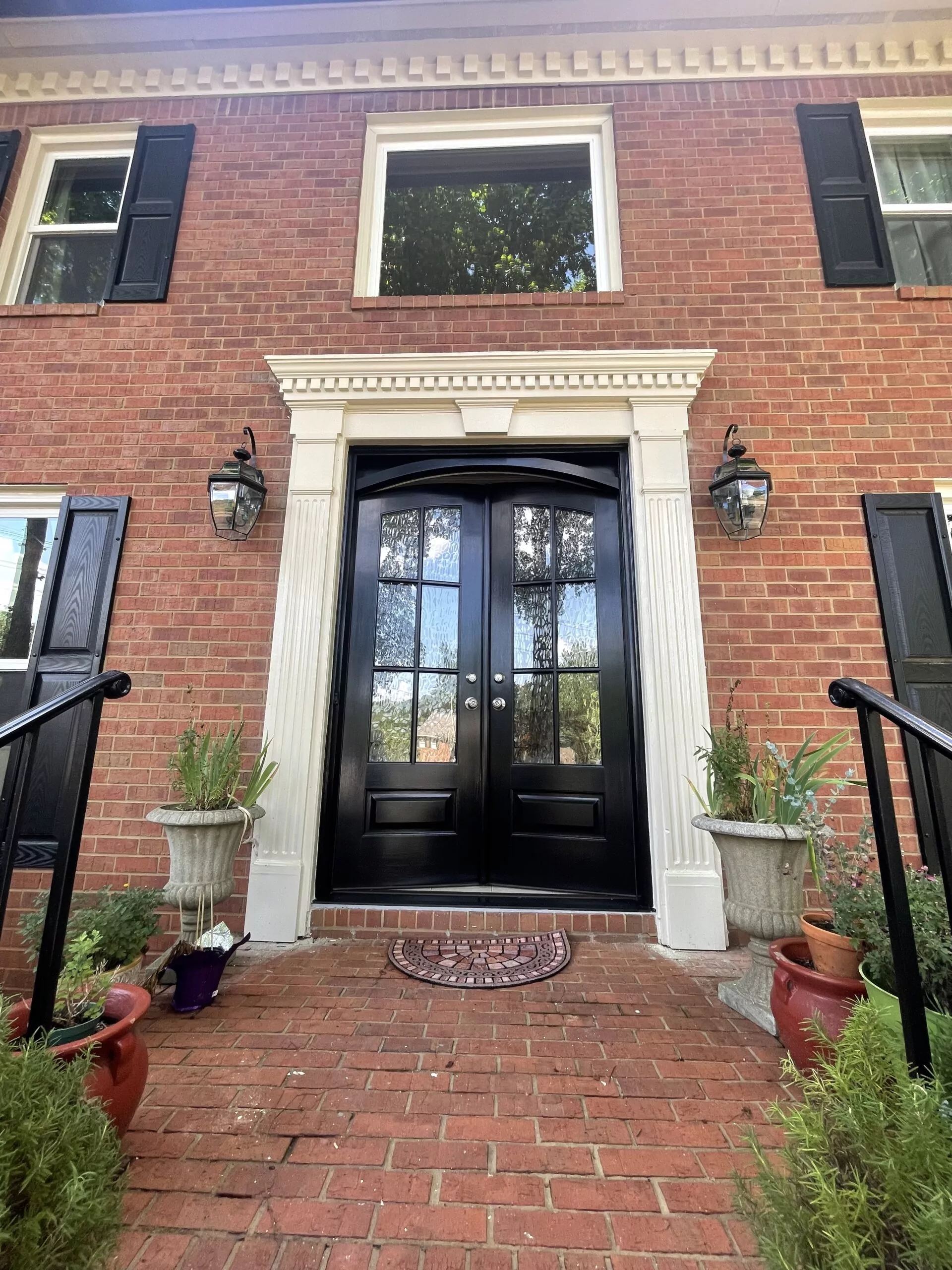 Fiberglass Entry Doors Atlanta Photo Gallery
