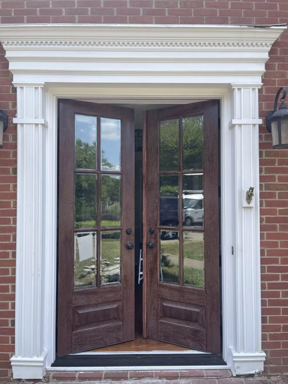 Fiberglass Entry Doors Atlanta Photo Gallery
