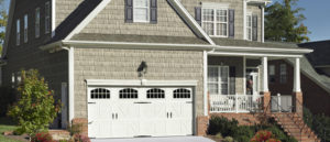 Garage door security tips