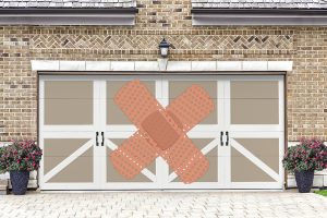 Common Garage Door Repair Problems