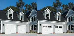 choosing new garage door