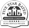Five Star Rated | All Four Seasons Garage Doors
