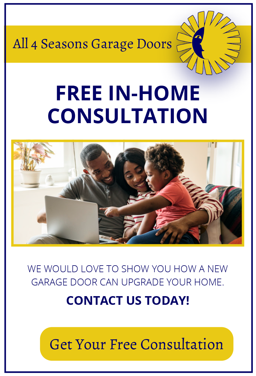 Free in home consultation