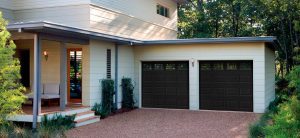 New Garage Door
