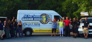 All Four Seasons Garage Doors, Inc.