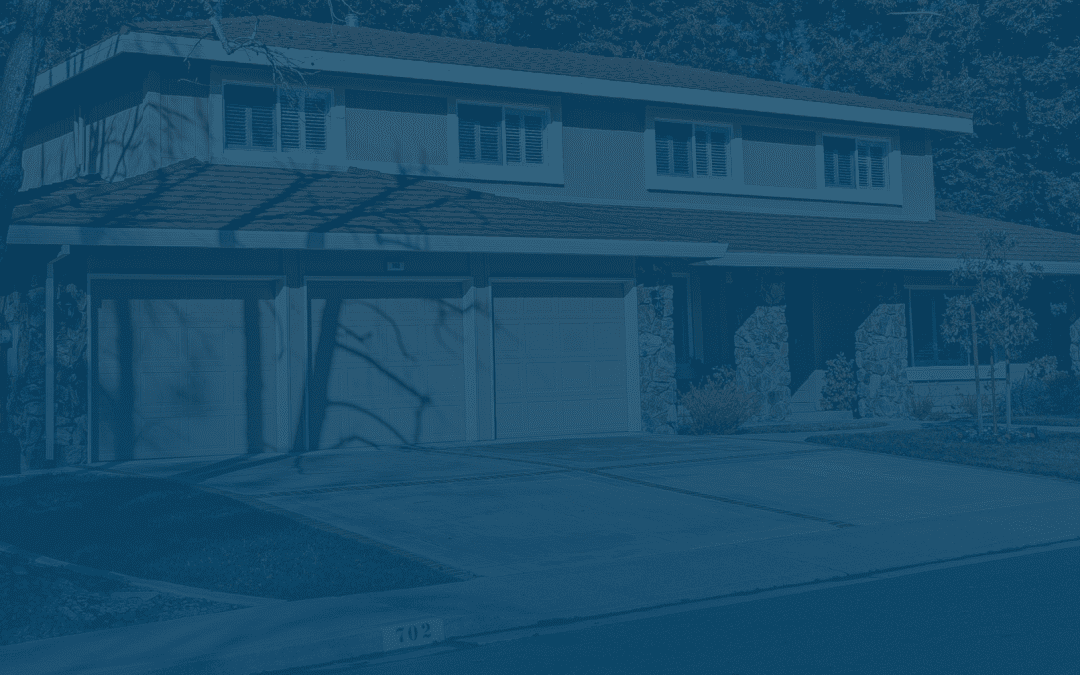 Easy Dent Repair Trick for Aluminum Garage Doors Nashville