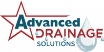 advanced drainage solutions logo