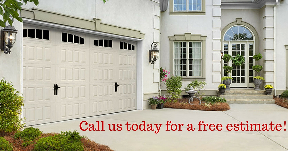 call us today for free estimate