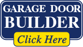 garage door builder icon