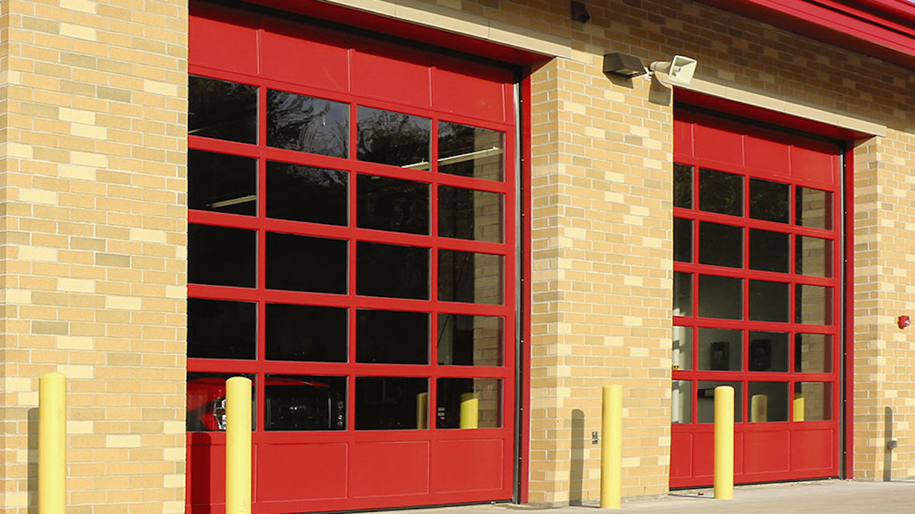 Commercial Garage Doors Foot Hills