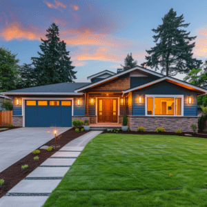 Fairview Garage Door