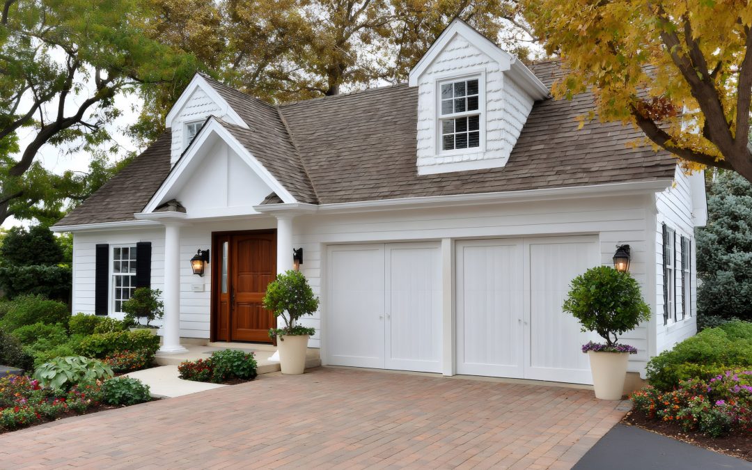 Benefits of Different Garage Door Styles in Nashville